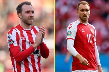 برای اولین بار پس از ایست قلبی؛ اریکسن به تیم ملی دانمارک دعوت شد