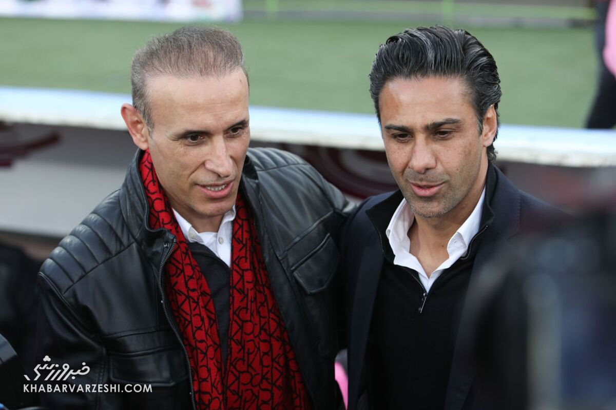 جنگ روانی یحیی و فرهاد ادامه دارد