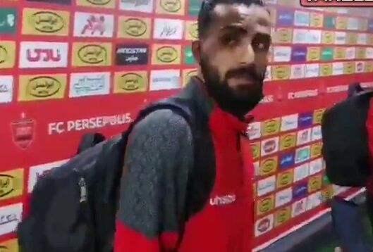 ویدیو| پاکدل: نتایج در زمین بازی رقم نمی خورد