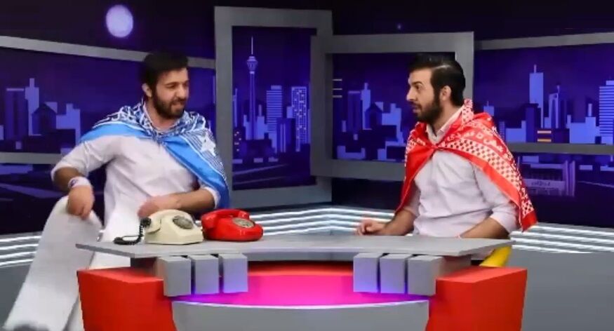 ویدیو| نگاه طنز به بیانیه‌های بی شمار سرخابی‌ها علیه یکدیگر