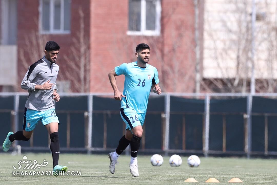 شکست تلخ در اولین بازی هافبک استقلال در تیم ملی ایران