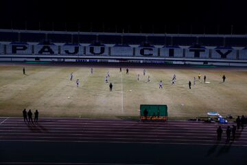 گزارش تصویری| اولین تمرین تیم ملی در کره‌جنوبی