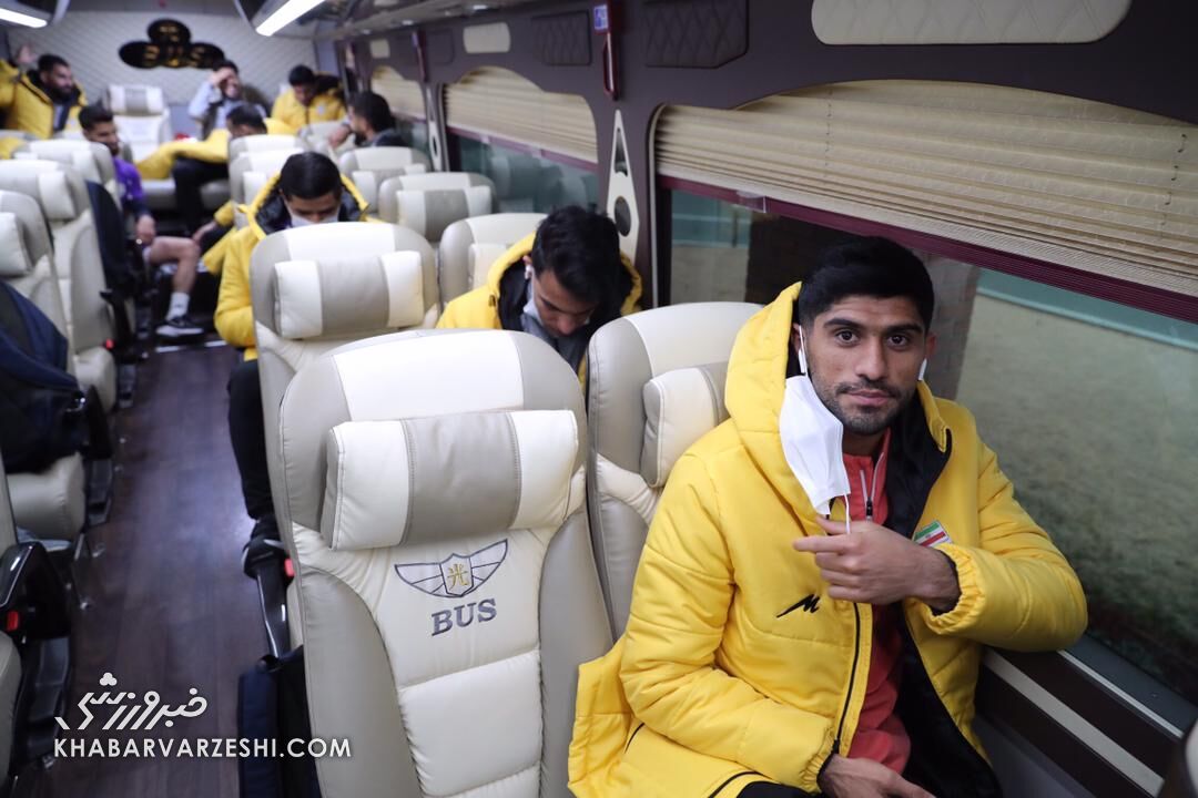 اولین واکنش ستاره ملیپوش سپاهان به پیشنهاد پرسپولیس/ من هم با تمام میل استقبال میکنم اما...! دانیال اسماعیلی فر