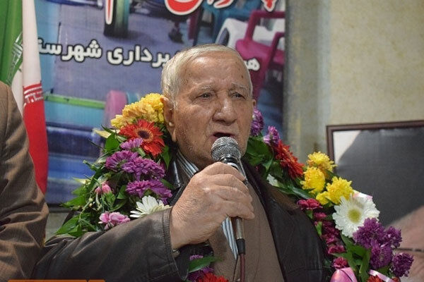 مربی سازنده وزنه برداری درگذشت