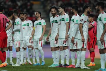 عکس| پوستر رسمی فدراسیون فوتبال ایران برای بازی با لبنان