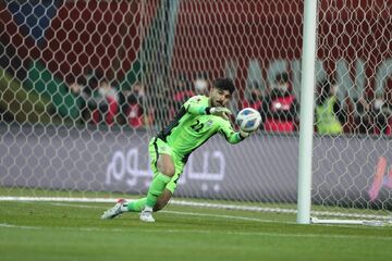 ویدیو| تمجید AFC از عملکرد امیر عابدزاده مقابل کره جنوبی!