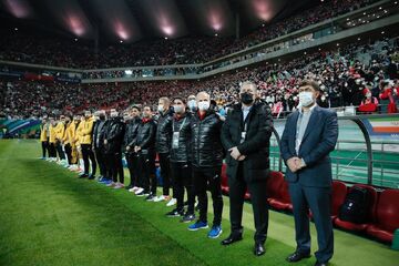 قرارداد تمام مربیان تیم ملی به پایان رسید/ درخواست مهم اسکوچیچ از فدراسیون فوتبال