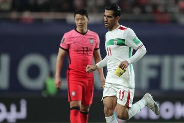 ستاره تیم ملی به جام جهانی می‌رسد