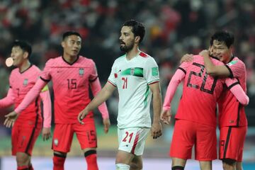 قابل توجه فدراسیون فوتبال ایران؛ ۳ بازی تدارکاتی مهم کره‌جنوبی مشخص شد
