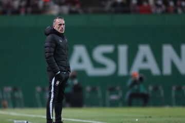 بنتو: ایران در نیمه اول فشار خیلی خوبی روی ما آورد/ گل سون به ما خیلی کمک کرد