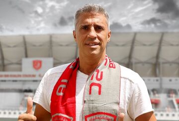 اسطوره آرژانتینی سرمربی الدحیل شد