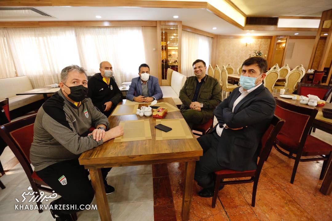 جلسه مهم اسکوچیچ با فدراسیون فوتبال بعد از بازی با لبنان