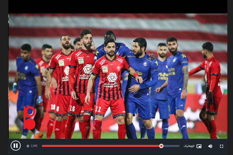 پخش آنلاین دربی 1400 رو کجا ببینم؟