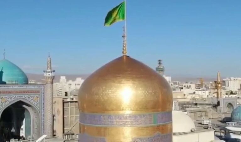ویدیو| مشهد مقدس آماده میزبانی از دیدار تیم ملی ایران مقابل لبنان