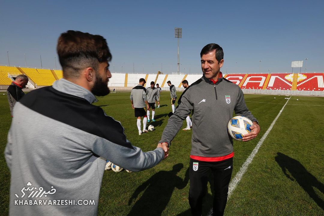 کریم به خود من گفت اصلا علاقهای به سرمربیگری ندارد/ باقری فردی روحیهبخش است و حتی تمرین دهنده هم نبوده!