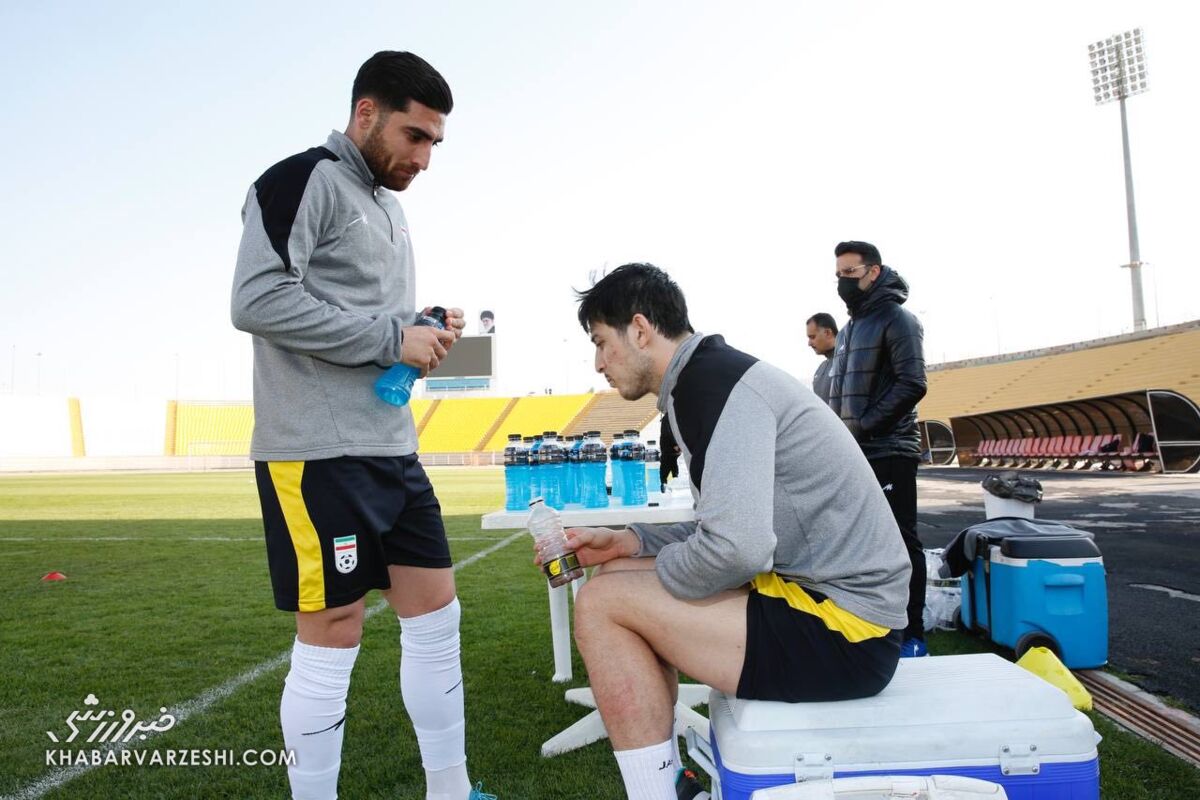 رفتار مشکوک ملی پوشان فوتبال به نتیجه انتخابات فدراسیون