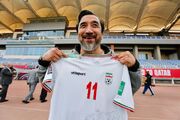 اولین واکنش خداداد عزیزی به حضورش در تیم ملی ایران