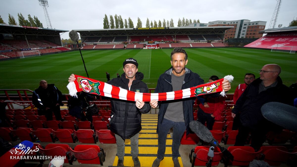 شوخی بازیگر معروف بعد از برد هیجان‌انگیز تیمش/ ۹ سال از عمرم کم شد!