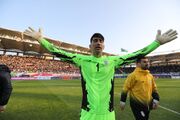عکس| بیرانوند در آستانه رکوردشکنی در تاریخ فوتبال ایران