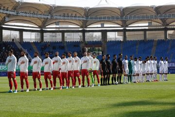 بحث مبهمی که برای دیدار تیم‌های ملی ایران و اکوادور رفع شد!
