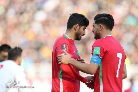 ویدیو| ایران روی کاغذ شانس صعود از گروه خود در جام جهانی دارد