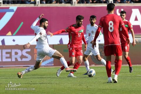 علی قلی‌زاده؛ ایران - لبنان