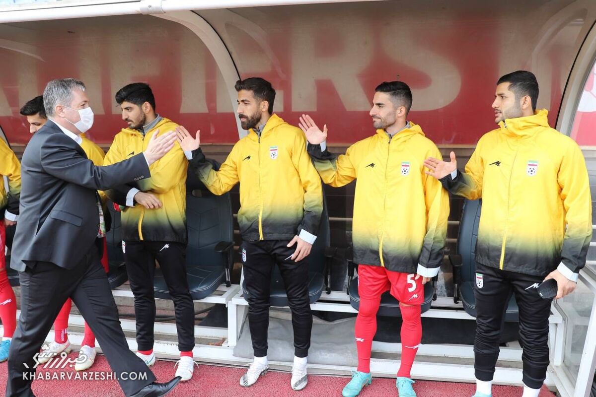 احتمال برگزاری اردوی تیم ملی ایران در ترکیه