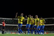 برزیل باز هم چهارتایی کرد/ توقف آرژانتین