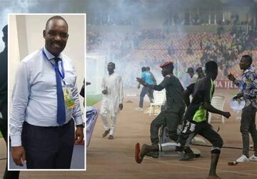 اتفاق شرم‌آور در انتخابی جام‌جهانی/ پزشک فیفا درگذشت!