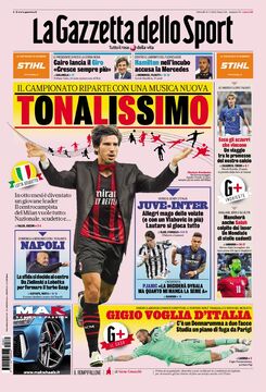 روزنامه گاتزتا| تونالیسمو