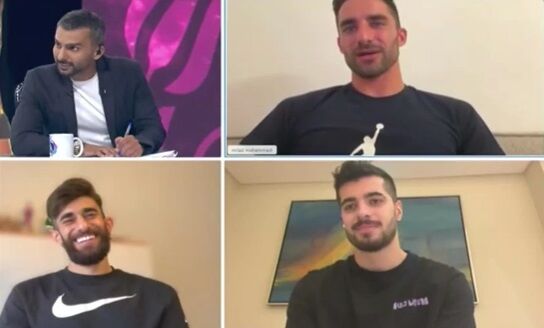 ویدیو| نظر بازیکنان تیم ملی درباره گروه ایران در جام جهانی