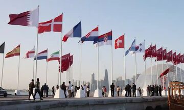 واکنش امیر قطر به هم‌گروه شدن ایران با آمریکا و انگلیس