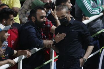 وعده عجیب یحیی گل‌محمدی به هواداران پرسپولیس/ سرمربی سرخ‌ها قصد استعفا ندارد؟