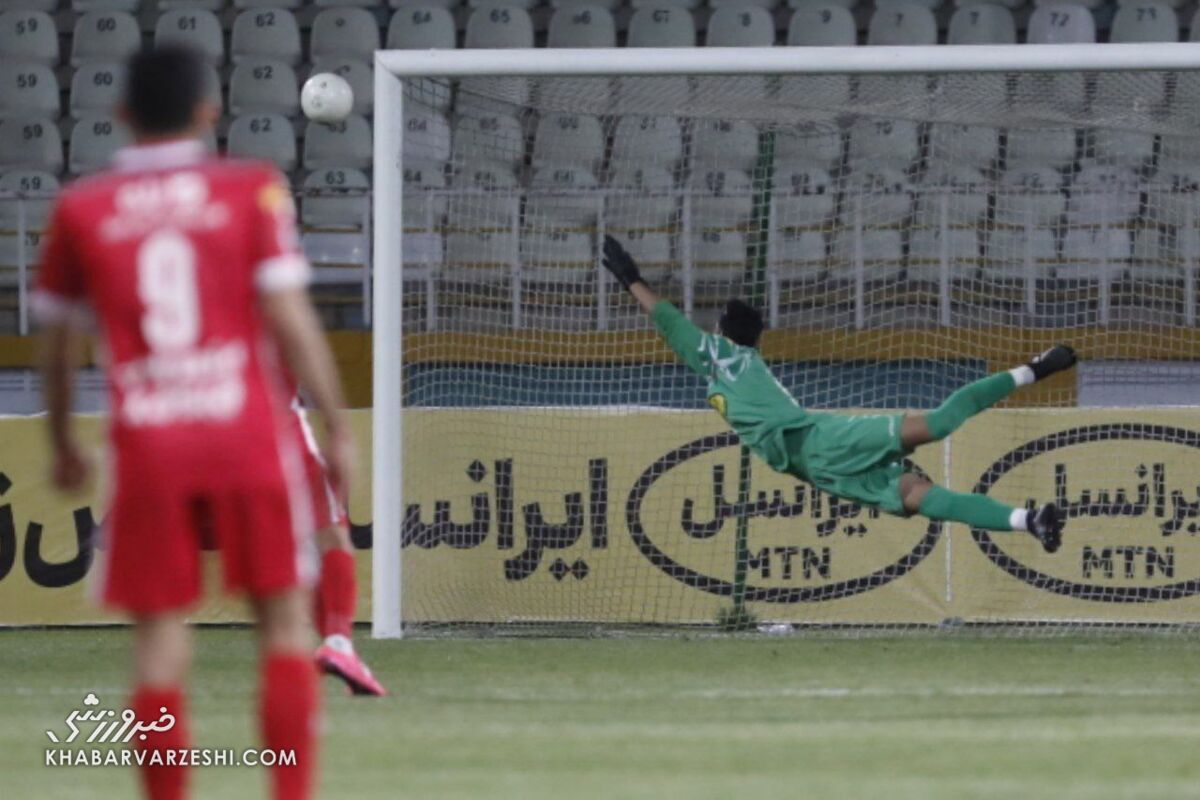 یحیی مزد اعتمادش به یک بازیکن را گرفت