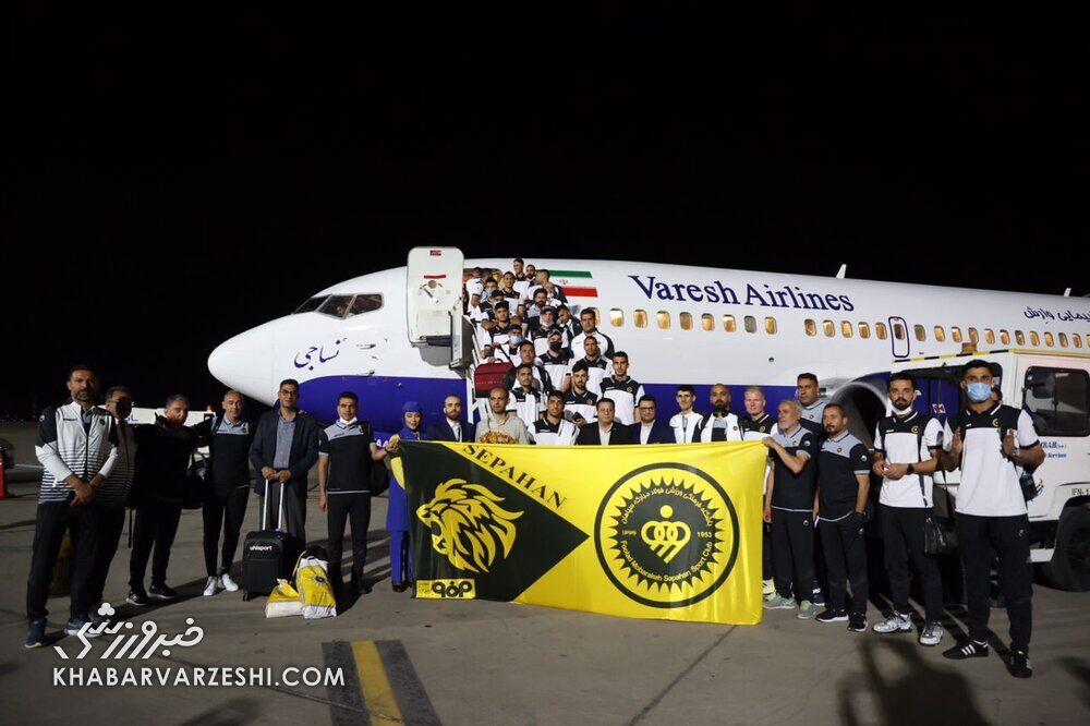 اتفاق عجیب برای دو نماینده ایران در لیگ قهرمانان/ توریست های ایرانی چمدان های خود را بستند/ بیش از ۱۱۰ نفر در لیست سفر به عربستان!