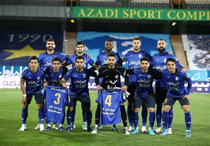 ترکیب استقلال برابر پیکان اعلام شد/ فرهاد ۲بازیکن باتجربه را نیمکت نشین کرد