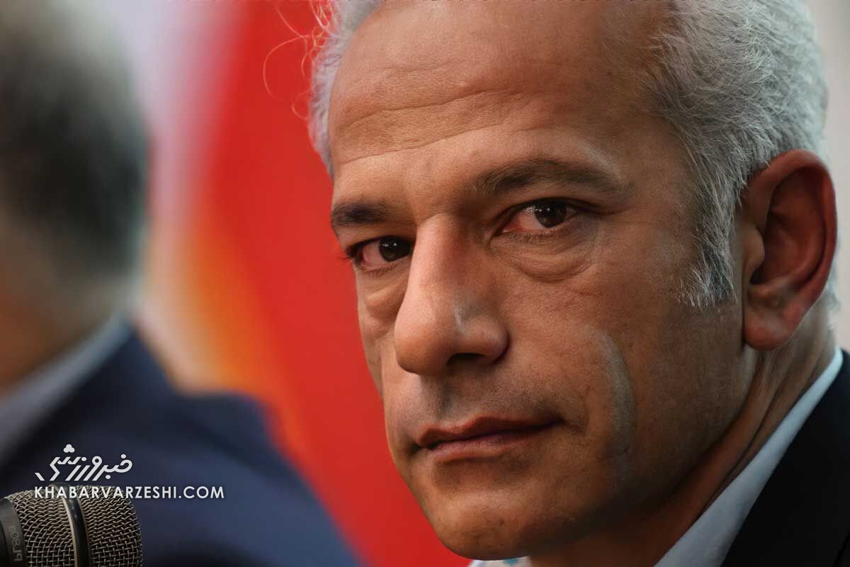 خبرورزشیگردی| خاکپور: دوست نداشتند ایویچ در جام جهانی سرمربی باشد/ پروین دیگر آن پروین سابق نیست/ مایلیکهن بهخاطر اتفاقات بیرون زمین برکنار شد! خبرورزشیگردی| خاکپور: دوست نداشتند ایویچ در جام جهانی سرمربی باشد/ پروین دیگر آن پروین سابق نیست/ مایلیکهن بهخاطر اتفاقات بیرون زمین برکنار شد!