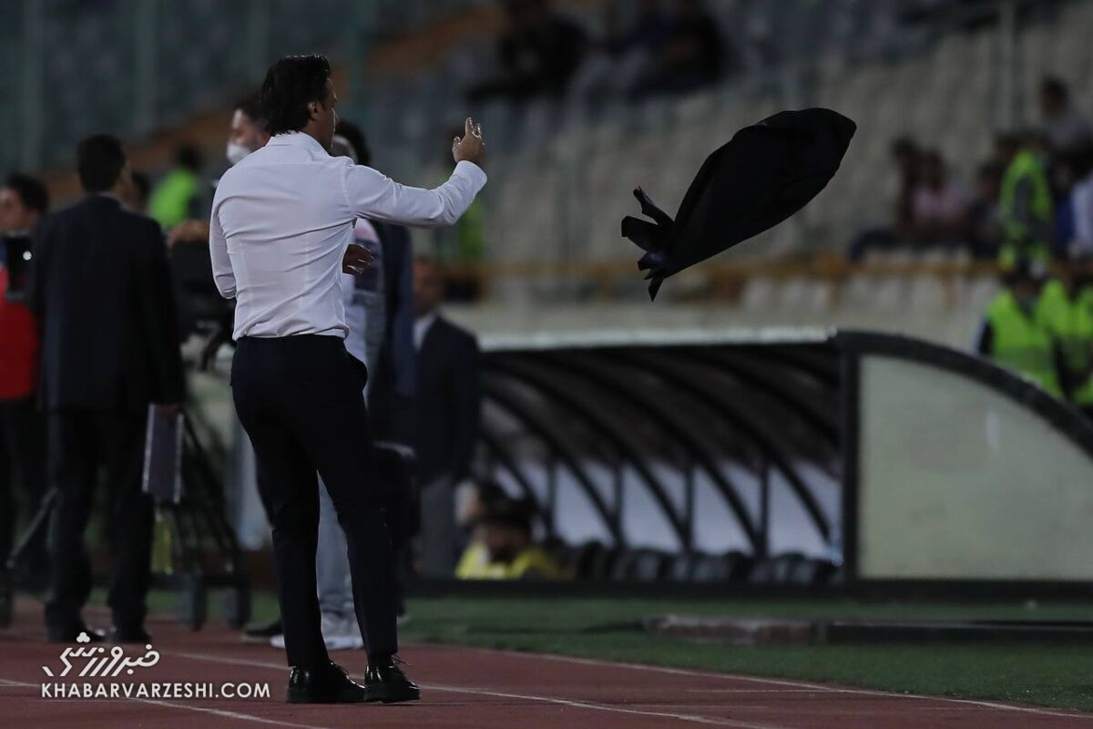 عکس| فرهاد مجیدی با مُد پیش رفت!