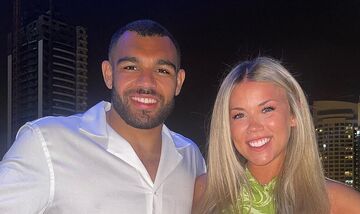 ارتباط خبرساز دختر اسطوره فوتبال با یک ورزشکار معروف/ تصویری که رابطه این دو نفر را فاش کرد