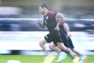 دویدن‌های بدون مقصد یک پرسپولیسی/ دل‌خوشی این بازیکن به جام‌حذفی