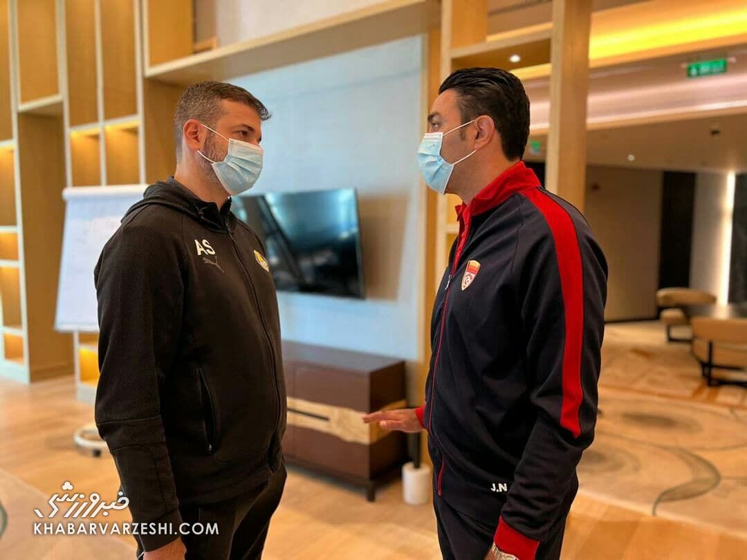 اولین شرط نکونام برای استقلالی شدن اعلام شد