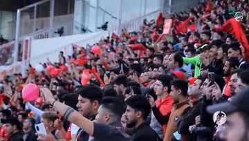ویدیو| به بهانه بازگشت پرشورهای تراکتور به ورزشگاه یادگار امام تبریز