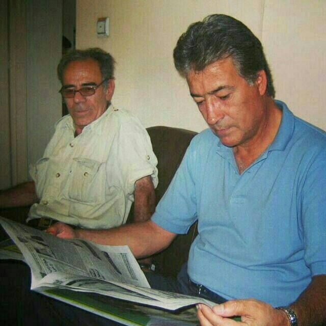 روزنامه نگار قدیمی ورزش ایران درگذشت