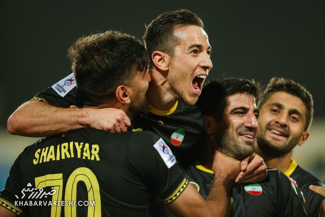 ۲ بازیکن ایرانی در جمع برترین‌های لیگ قهرمانان آسیا