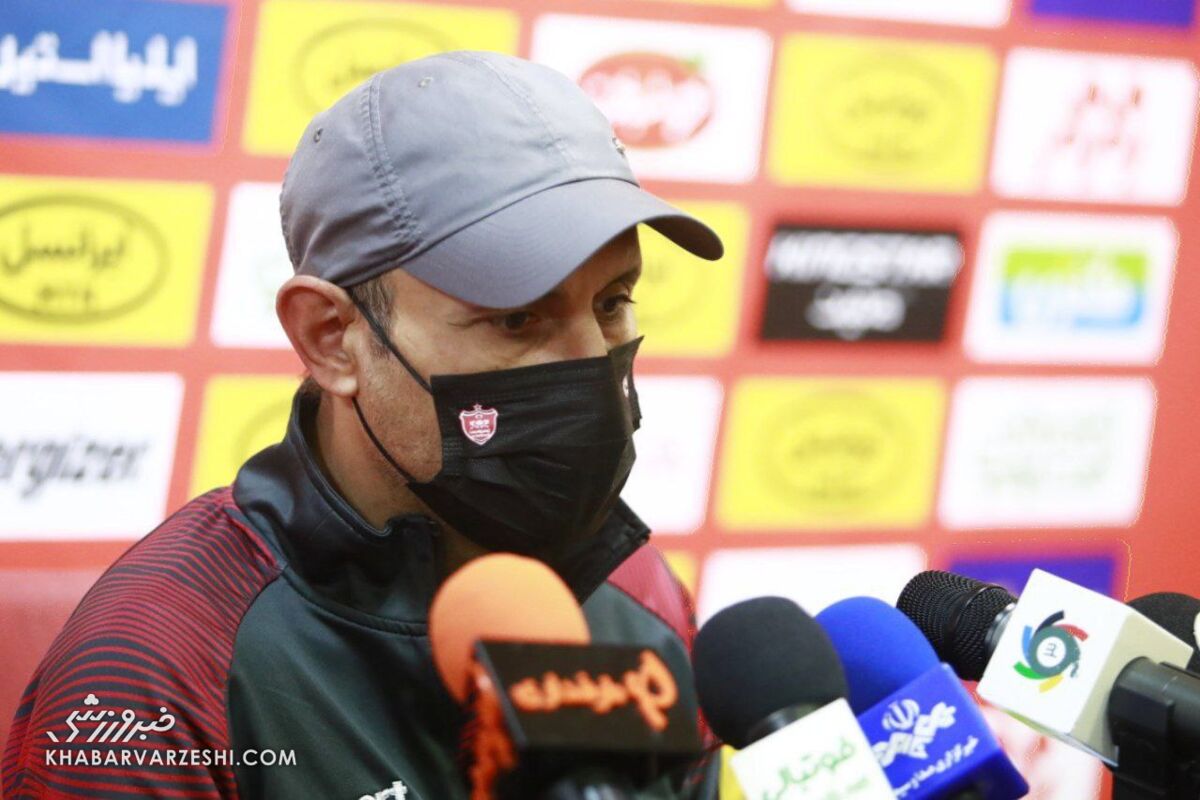 یحیی گل محمدی