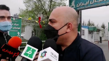 ویدیو| مدیر رسانه‌ای استقلال: ما شروع کننده این ماجرا نبودیم!