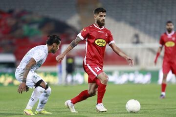 عکس| شوک دوباره به یحیی و سرخ‌ها با جدایی یک بازیکن/ ملی‌پوش پرسپولیس در راه لیگ قطر!