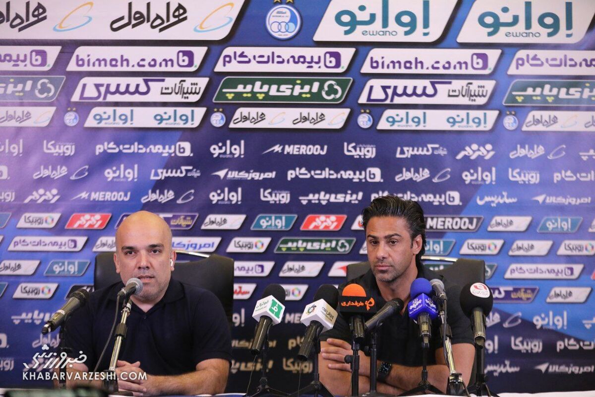 ویدیو| مجیدی: بازی پرگلی مقابل نساجی خواهیم داشت