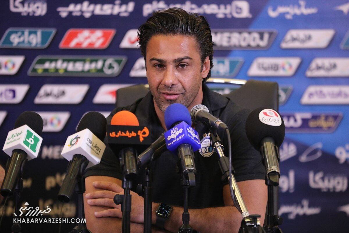 ویدیو| مجیدی: مقابل نساجی فرصت اشتباه نداریم