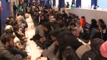 ویدیو| مراسم افطاری در باشگاه کوئیز پارک رنجرز